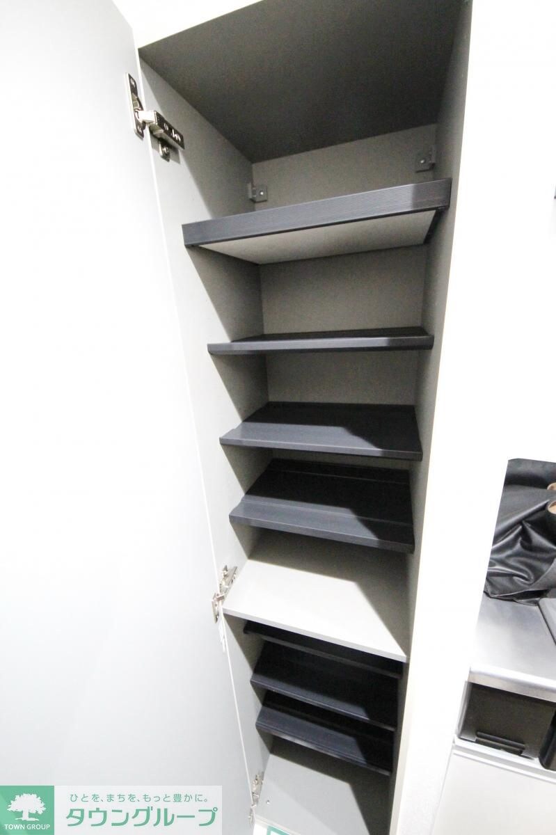 べリプトつつじヶ丘の物件内観写真