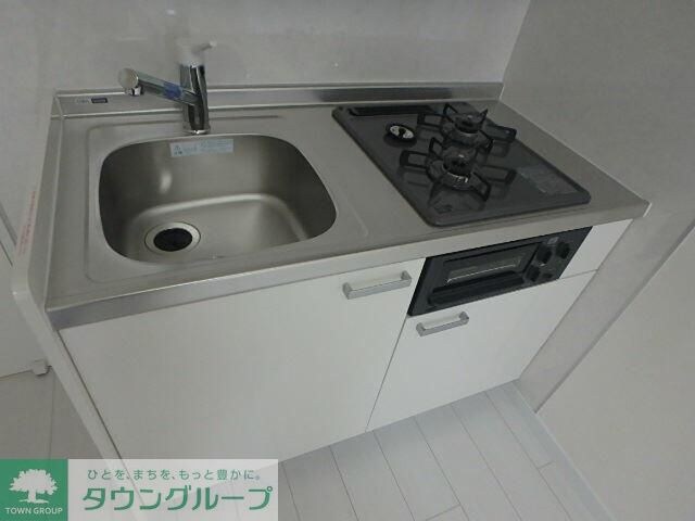 砧四丁目メゾネットの物件内観写真