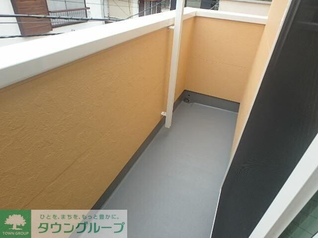 砧四丁目メゾネットの物件内観写真