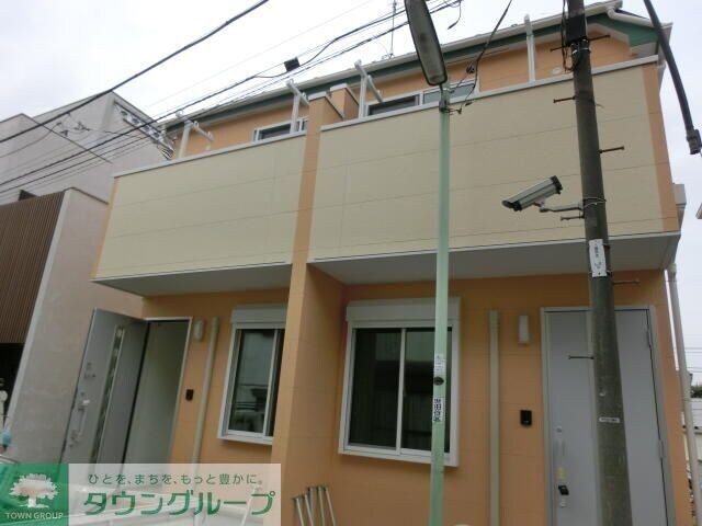 砧四丁目メゾネットの物件内観写真