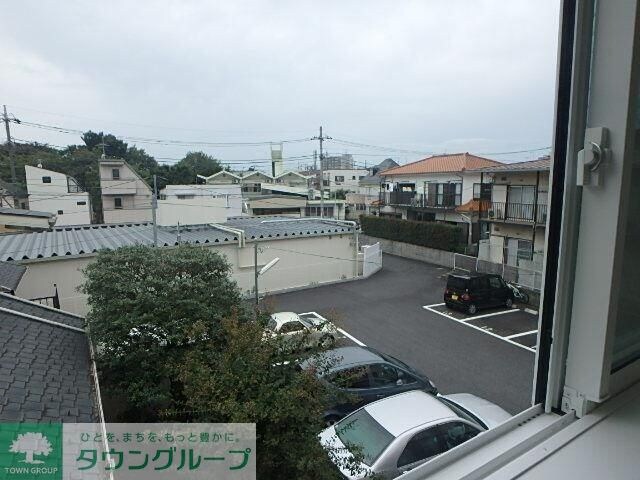 砧四丁目メゾネットの物件内観写真