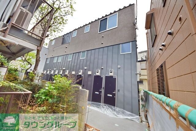 バッハ千歳船橋の物件内観写真