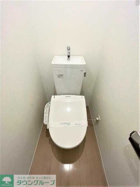 バッハ千歳船橋の物件内観写真