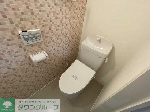 グレースアロー経堂の物件内観写真