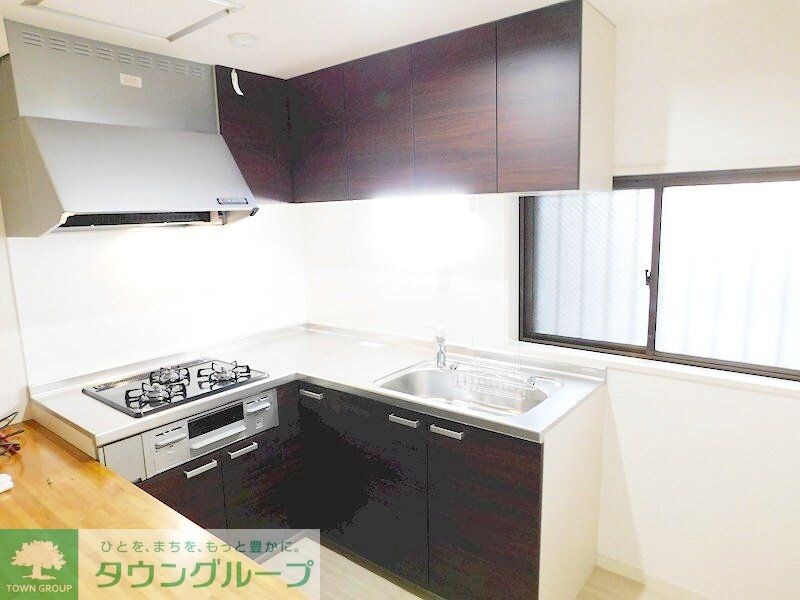 キャニオンコープ千歳船橋の物件内観写真