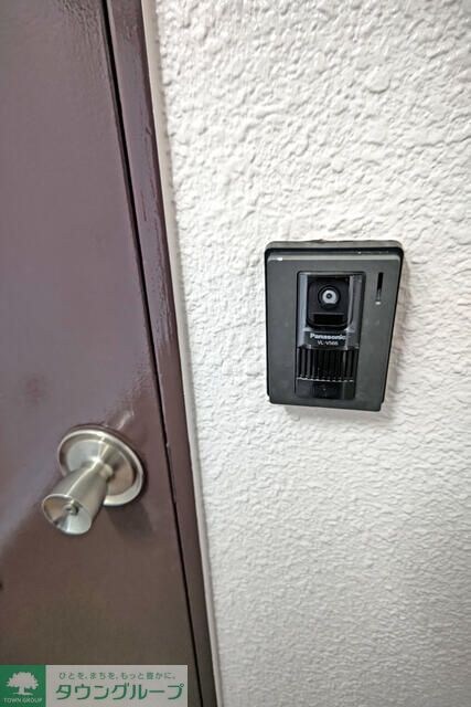 ハイツオークラの物件内観写真