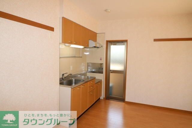 アメニティの物件内観写真