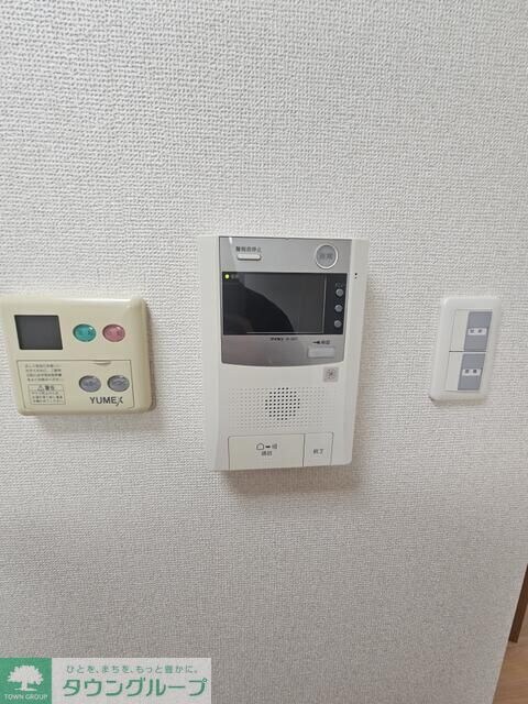 アメニティの物件内観写真