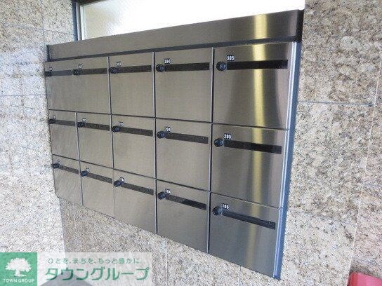 アメニティの物件内観写真