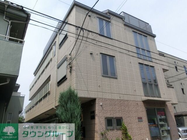 フォークシー・ハウスの物件外観写真