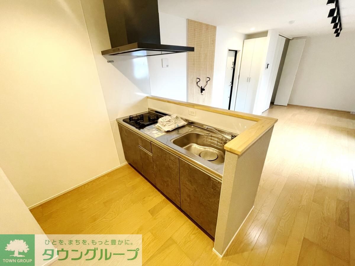 シーンプラス京王多摩川の物件内観写真