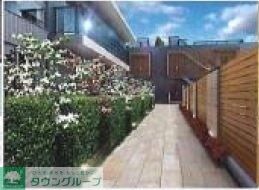 トワイズ成城の物件内観写真