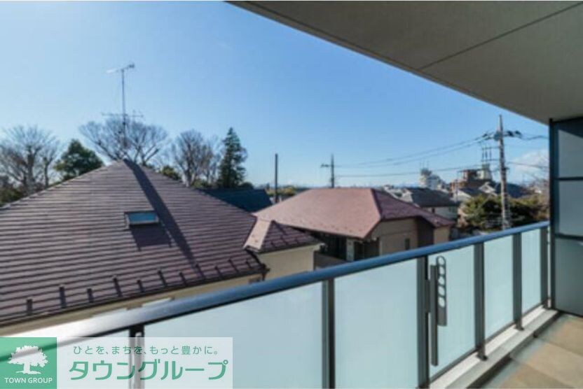 ホワイトガーデン久我山の物件内観写真