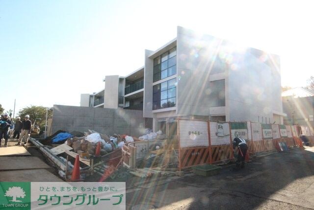 ホワイトガーデン久我山の物件内観写真