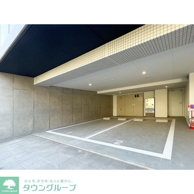 ＡＩＦＬＡＴ桜上水の物件内観写真