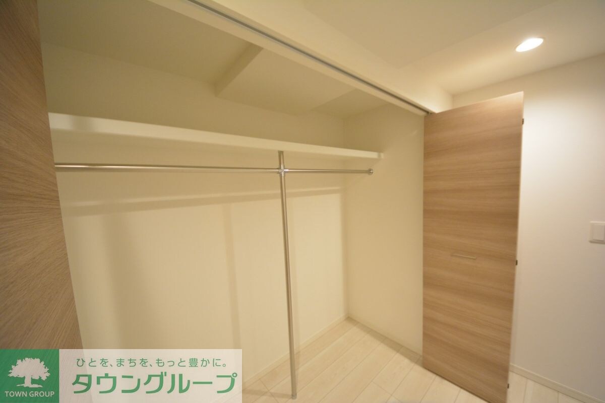 グランシャルール武蔵境の物件内観写真