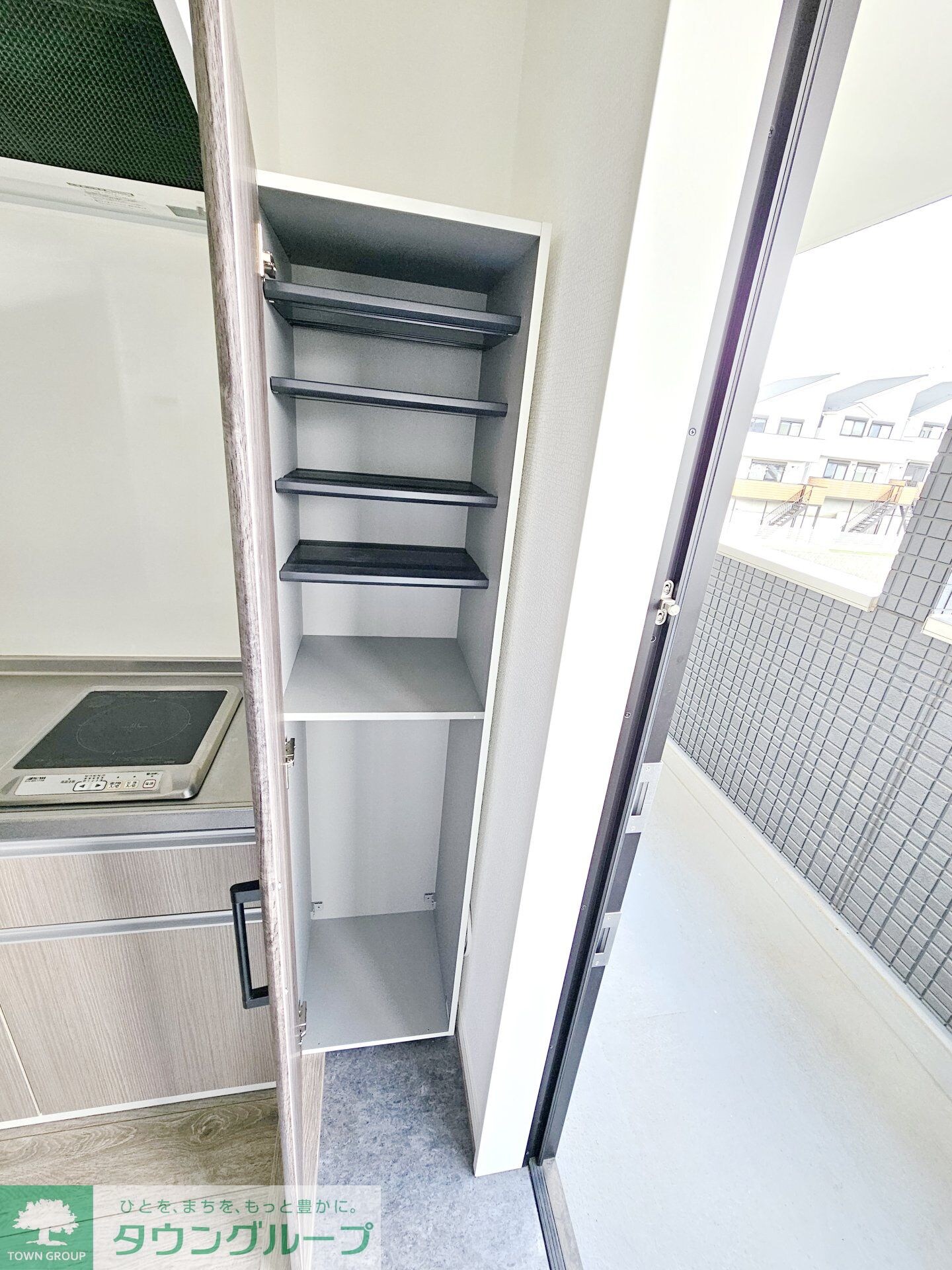 タクロスの物件内観写真