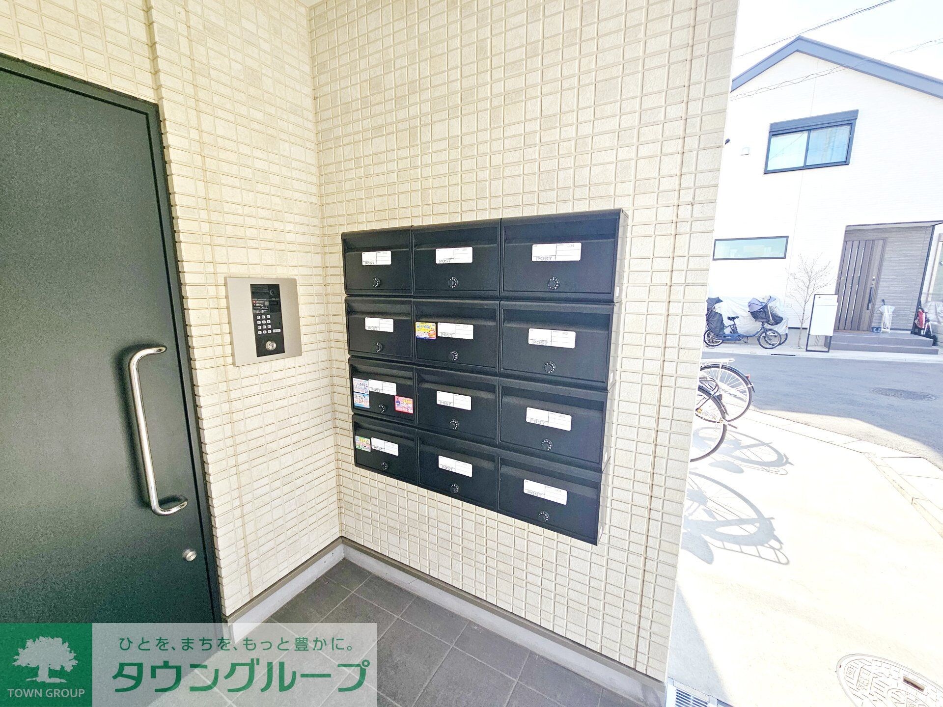 タクロスの物件内観写真