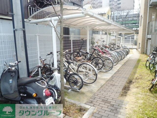 ヴィーダ高井戸の物件内観写真