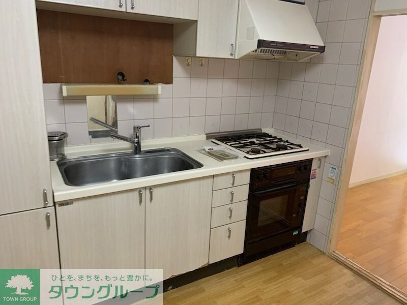 吉祥寺オリンピックマンションの物件内観写真