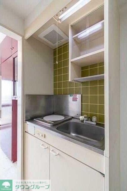 スカイコート明大前第２の物件内観写真