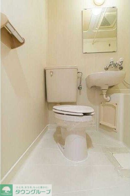 スカイコート明大前第２の物件内観写真