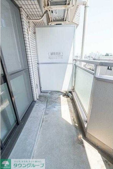 スカイコート明大前第２の物件内観写真