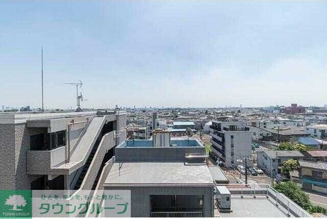 スカイコート明大前第２の物件内観写真