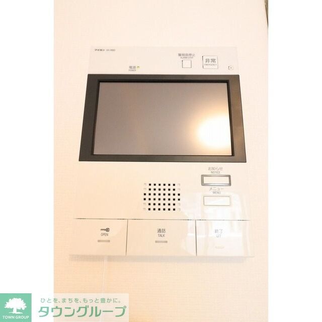 コンフォリア桜上水の物件内観写真