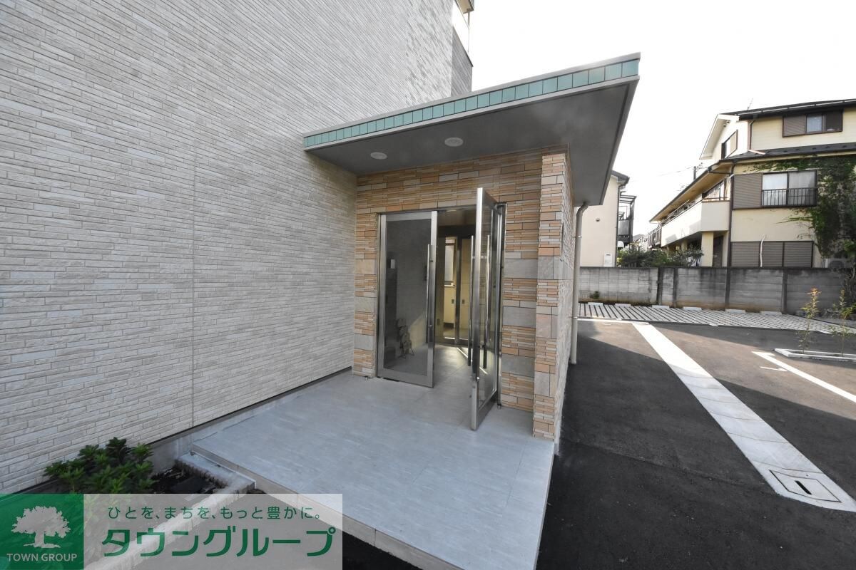 ハイツけやき七番館の物件内観写真