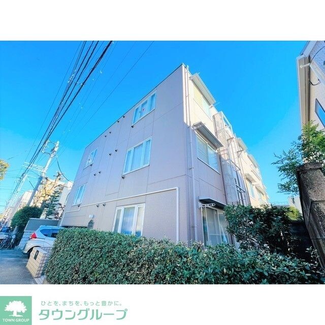 パストラル吉祥寺の物件外観写真