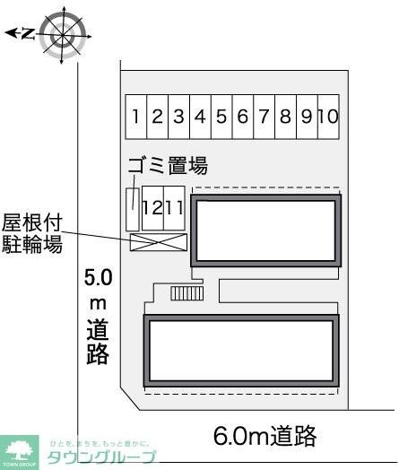 レオパレスＵｒｂａｎ　Ｌｉｆｅの物件内観写真