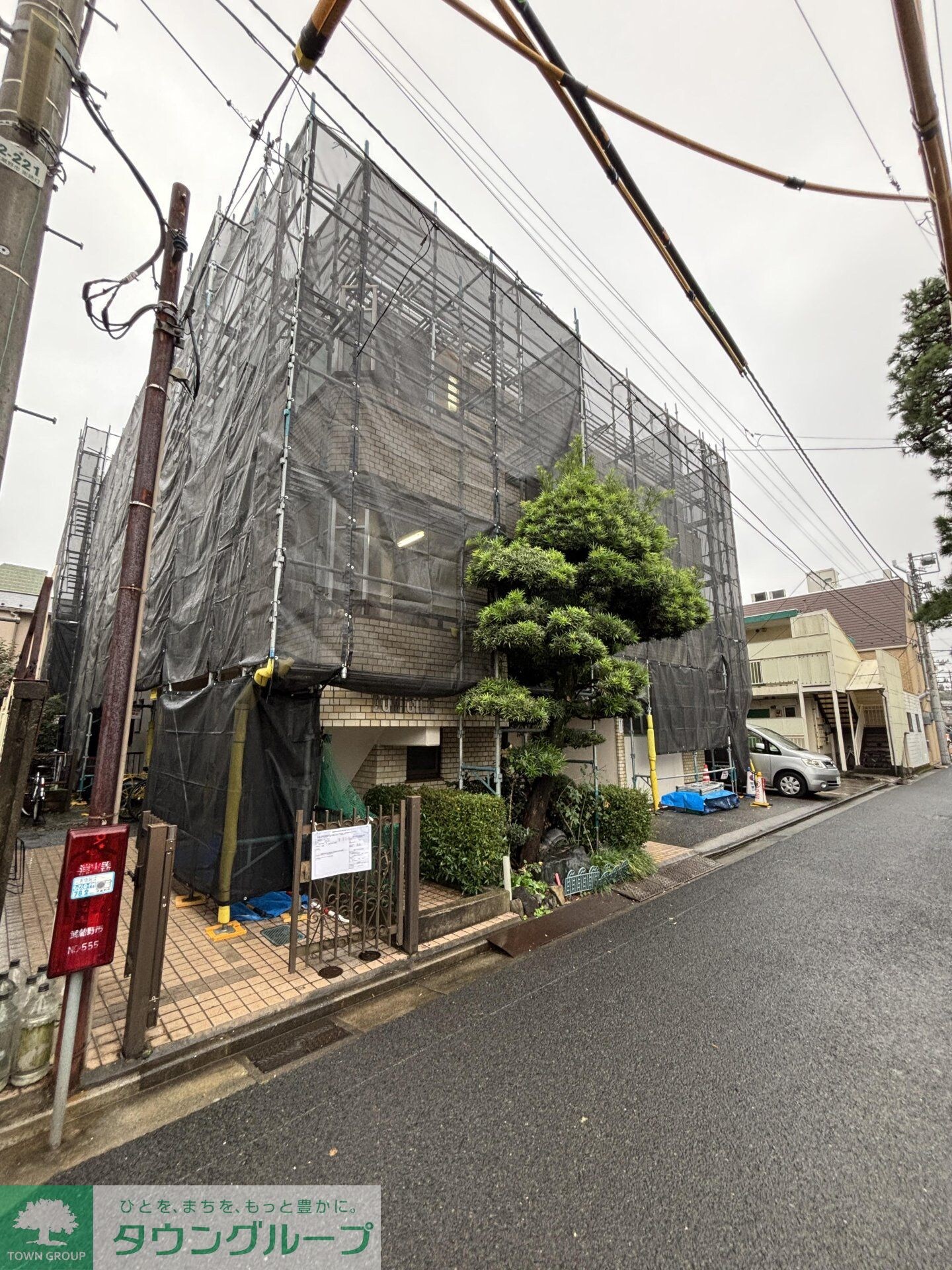 ドミシール吉祥寺の物件内観写真