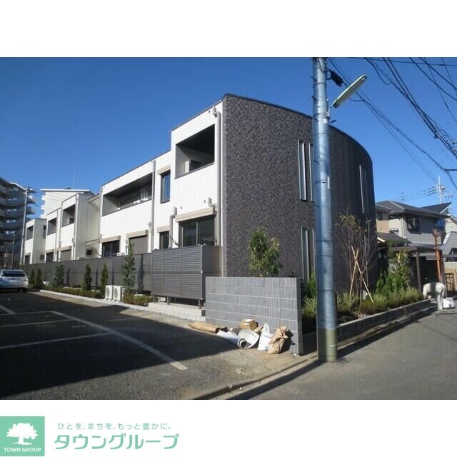 サントル上北沢の物件内観写真