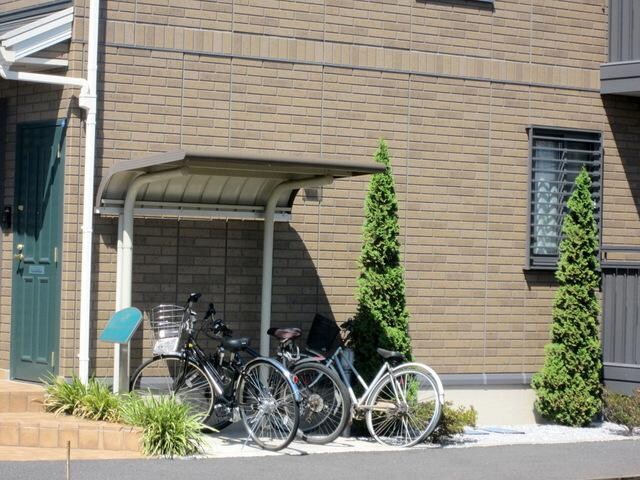 マルグリットＡ・Ｂ棟の物件内観写真