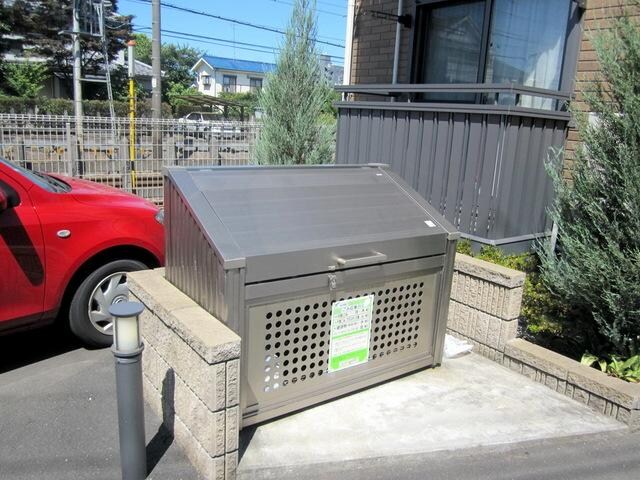 マルグリットＡ・Ｂ棟の物件内観写真