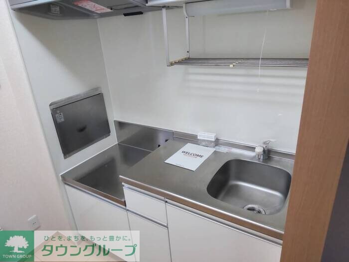 マルグリットＡ・Ｂ棟の物件内観写真