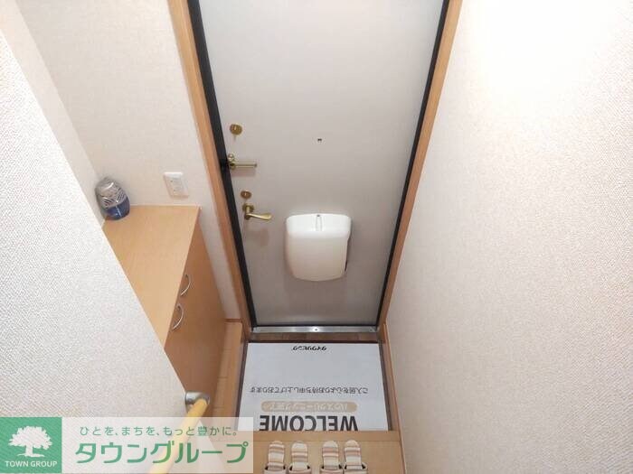 マルグリットＡ・Ｂ棟の物件内観写真