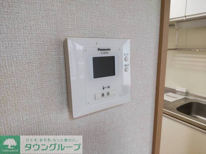 マルグリットＡ・Ｂ棟の物件内観写真