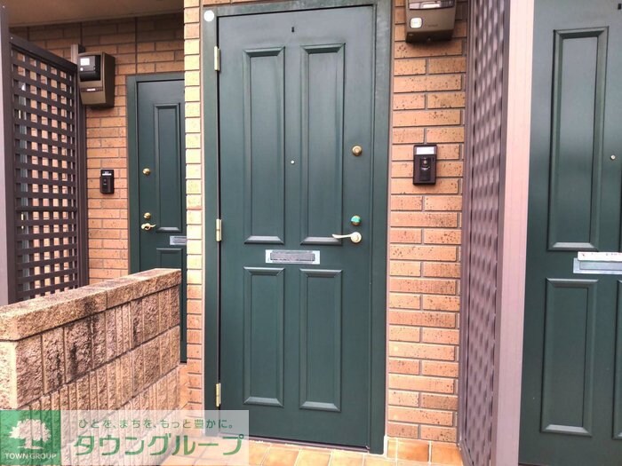 マルグリットＡ・Ｂ棟の物件内観写真