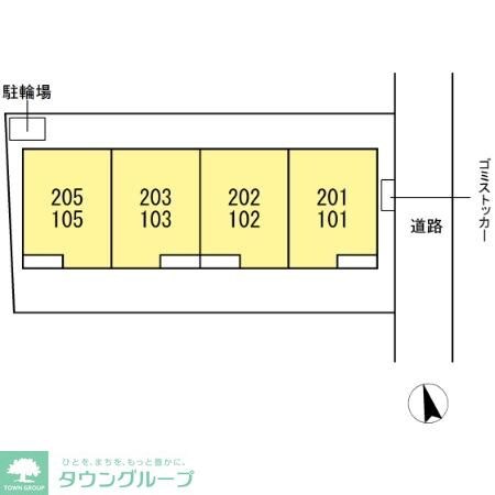 ハレカノアの物件内観写真