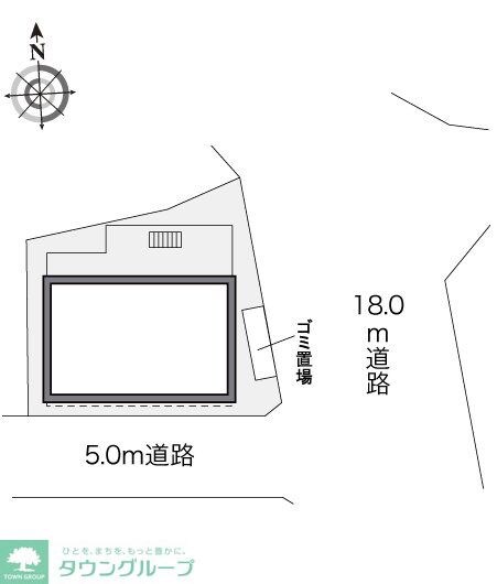 レオパレスＡＭＡＮＯの物件内観写真