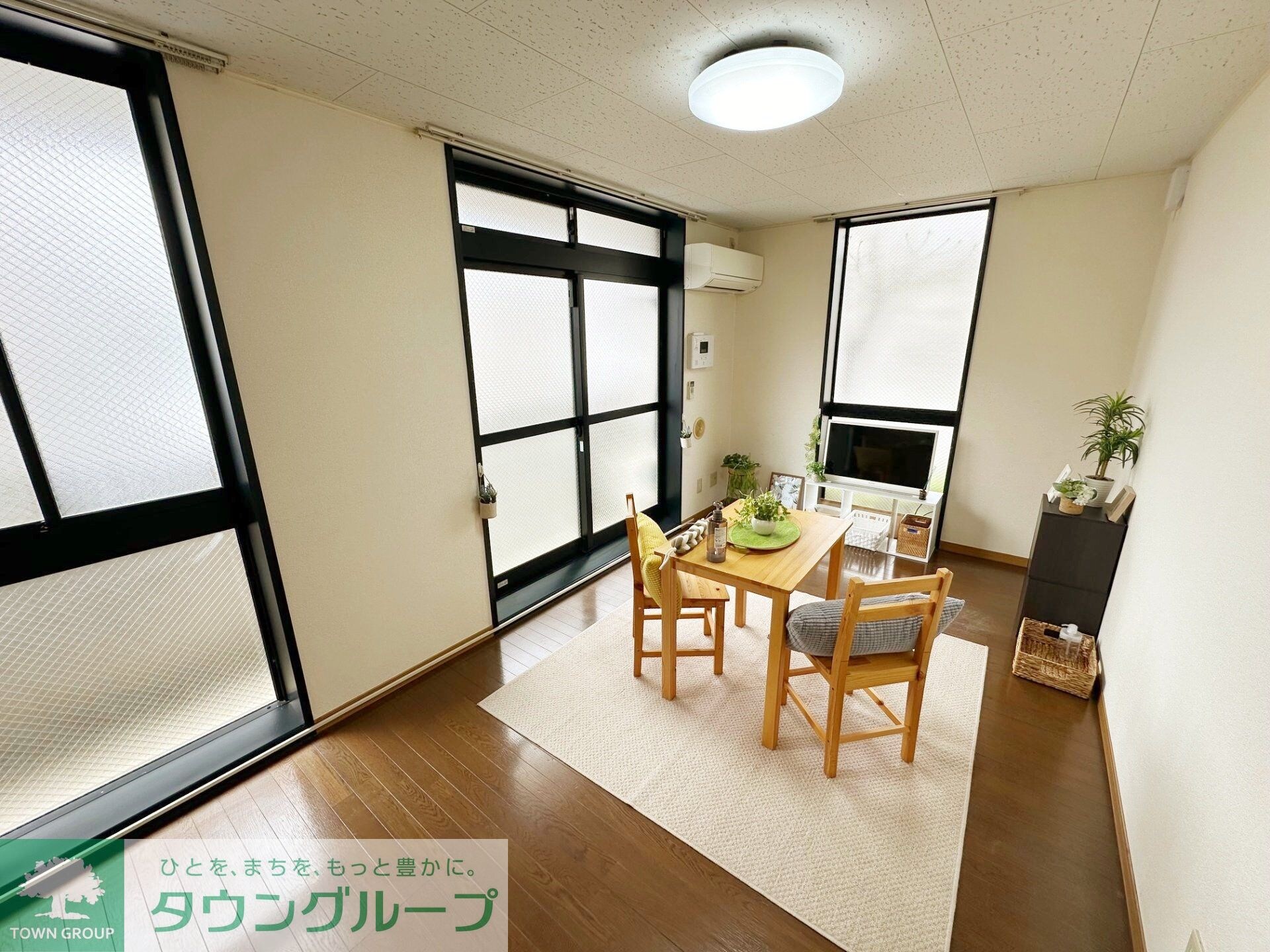 レオパレスメイプルの物件内観写真