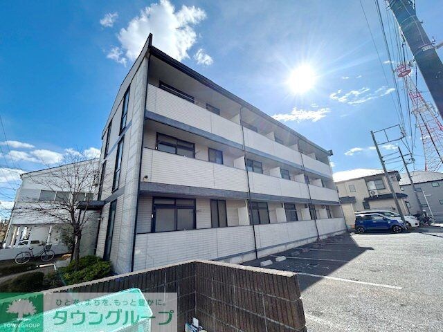 レオパレスメイプルの物件内観写真