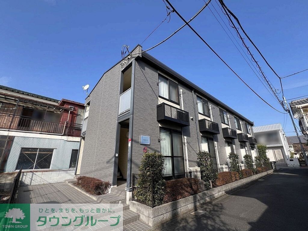 レオパレスマルベリー　Ｋの物件外観写真