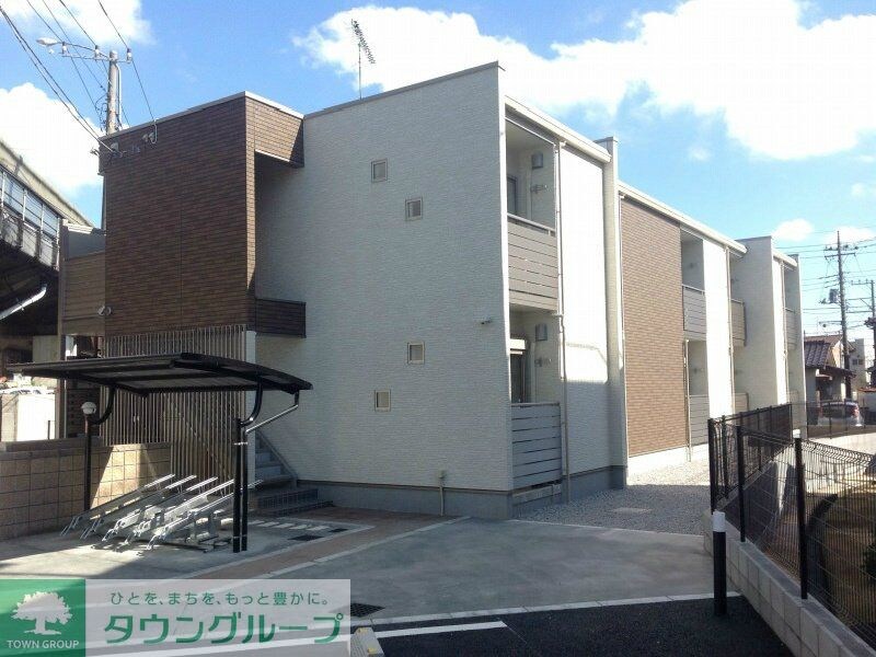 クレイノレーヴ　かえでの物件外観写真