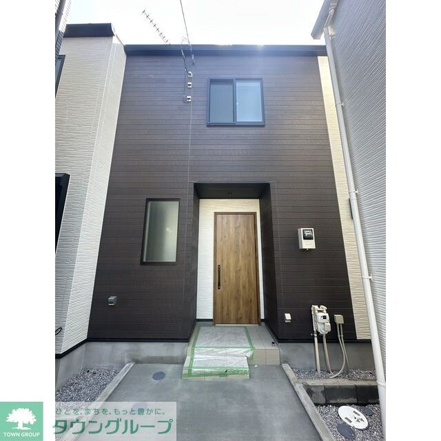 Kolet矢川#05の物件外観写真