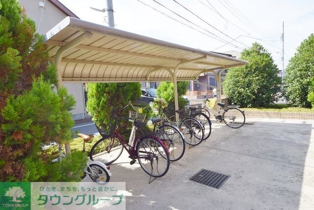 レオパレスコレマサの物件内観写真