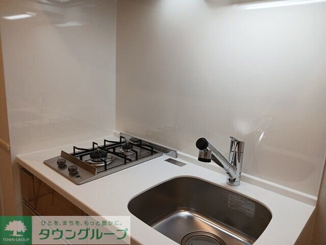 パークランド国立の物件内観写真