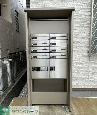 クレイノファウンデーション美好の物件内観写真